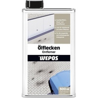 Wepos chemie Wepos Ölfleckenentferner 500 ml