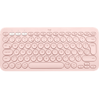 Logitech K380 DE rosa