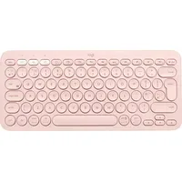 Logitech K380 DE rosa