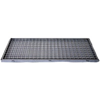 MEA Gitterrost weit 30X30mm 80X50cm