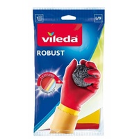 Vileda Der Robuste Gummihandschuhe Größe L