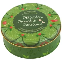 Ars vivendi Plätzchen, Punsch & Panettone