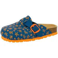 LICO Bioline Clog Kids Blau/Orange 31