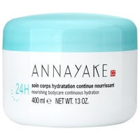 Annayake 24H soin corps hydratation continue Nourrissant Bodylotion 400