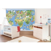 Papermoon Vlies- Fototapete Digitaldruck 250 x 180 cm Kids