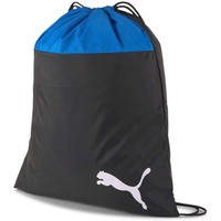 Puma teamGOAL 23 Gym Sack Turnbeutel electric blue lemonade/black