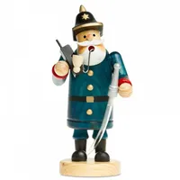 SIKORA RM-A Räuchermännchen aus Holz 3 Größen Verschiedene Motive,