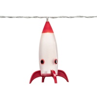 Konstsmide LED Lichterkette Raketen 8x Warmweiß 1442-103