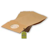 Fakir 20 Staubsaugerbeutel passend für Fakir 1107, 1117 /