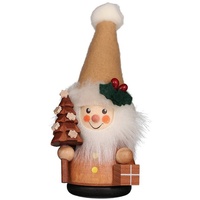 Christian Ulbricht GmbH Christian Ulbricht Wackelmännchen Weihnachtsmann natur 12cm