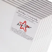 Art-Star Keilrahmen 10 50x70 cm weiß