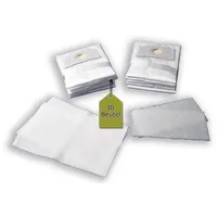OMEGA 30 Staubsaugerbeutel kompatibel mit OMEGA Apart... Serie, -