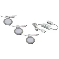 Hera Einbauleuchte 3er Set 4W ww eds 61056303002