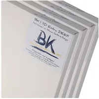 BK BILDERRAHMEN KOLMER Keilrahmen 4 St. 60x120 cm weiß