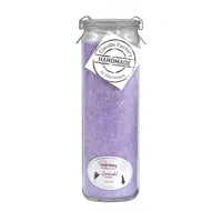 Candle Factory Big Jumbo Duftkerze im Weckglas Duft: Lavendel