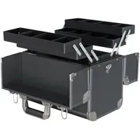 HMF Alu Werkzeugkoffer leer 36,5 x 35 x 22