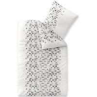 CELINATEX Touchme Biber Bettwäsche 155 x 220 cm 2teilig