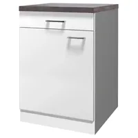Flex-Well Unterschrank Lucca 60 x 60 x 85 cm