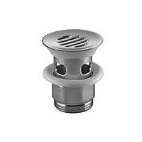 Dornbracht Siebventil, 1 1/4 platin matt 10105970-06