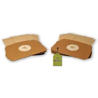 LUX 30 Staubsaugerbeutel kompatibel mit LUX Lux 1 Royal,