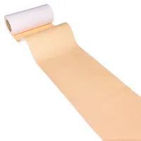 JUNOPAX Papier Tischläufer 50m x 0,20m, apricot