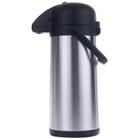 Hi Airpot silber 3 l