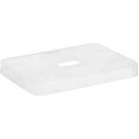 SUNWARE Deckel Sigma Home 13+25 l transparent Boxen, Körbchen