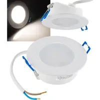 ChiliTec Flat-30 FR-R 5W rund weiß