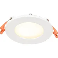 EVN LED Einbaupanel 5W rund weiß (LPRW083502)