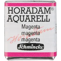 Schmincke Aquarellfarbe 1/2 Näpfchen Magenta