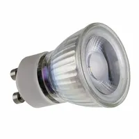 Sebson LED Lampe GU10 warmweiß 3W, 35mm Durchmesser, ersetzt
