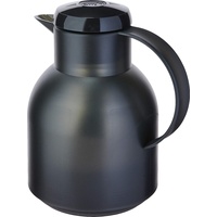 Emsa Samba schwarz transluzent 1 l