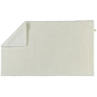 Rhomtuft Pur 70 x 130 cm weiß