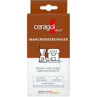 Ceragol Mahlwerksreiniger 2 St.