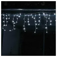 Star Max / F-H-S International GmbH LED Lichterkette Eisregen