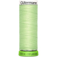 Gütermann Allesnäher rPET 100 m, Garn + Wolle, Grün