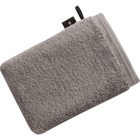 VOSSEN Vegan Life Waschhandschuh 16 x 22 cm pepplestone