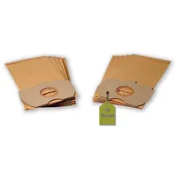 Siemens 10 Staubbeutel kompatibel mit Siemens VS 10A00... 19A99