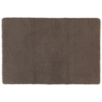 Rhomtuft Square 80 x 160 cm taupe