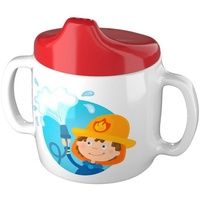HABA Trinklerntasse Feuerwehr