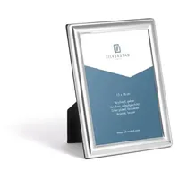 Zilverstad Kansas Metall silber 13x18 cm 1 St.