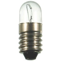 Scharnberger+Hasenbein Röhrenlampe 9x23mm E10 240V 3W 23196