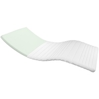 AM Qualitätsmatratzen Basic Komfortschaum-Topper 90 x 200 cm H2