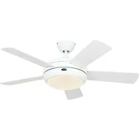 CasaFan Titanium, Ventilator, Weiss