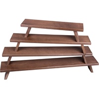 Weigla - Schwibbogenbank aus dem Erzgebirge I Braun (L/H/T):80,0cmx11,0cmx7,5cm