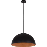 Licht-Erlebnisse Pendelleuchte Ferra E27 800 lm)