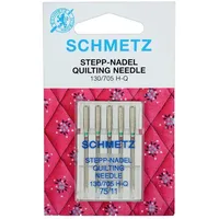SCHMETZ QUILTINGnadeln 130-705-HQ- Stärke 75/11