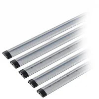 Sebson LED Unterbauleuchte 5er Set, Touch Funktion, LED Leiste