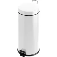 V-Part Treteimer 30 l Weiß