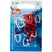Prym Maschenmarkierer 21 Stück Kunststoff